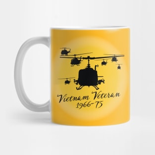 Vietnam Veteran Mug